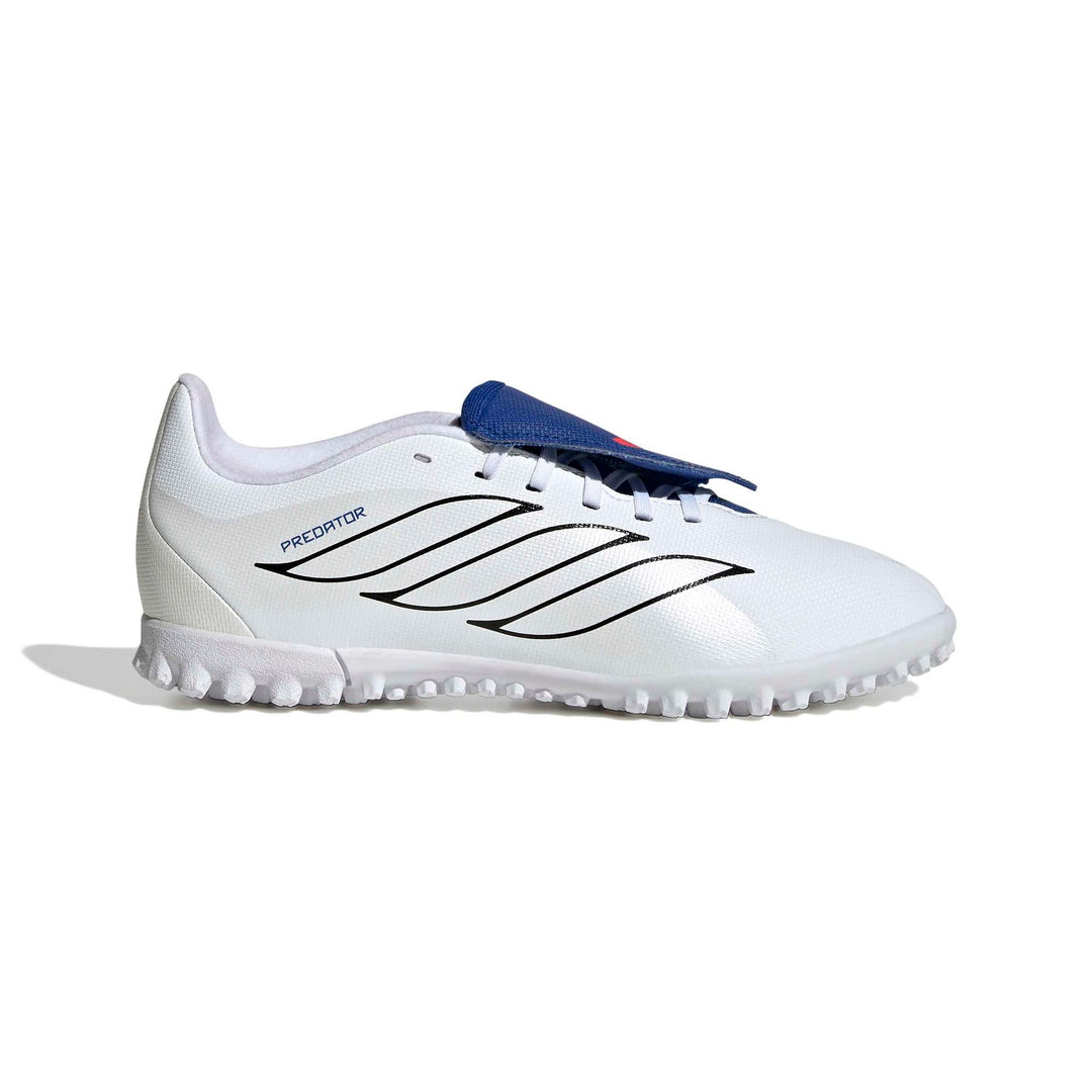 adidas Predator Club Ft Tf J - ftwwht/zeromt/royblu