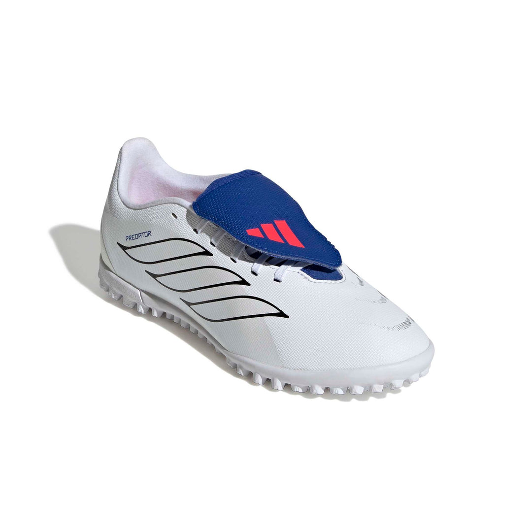 adidas Predator Club Ft Tf J - ftwwht/zeromt/royblu