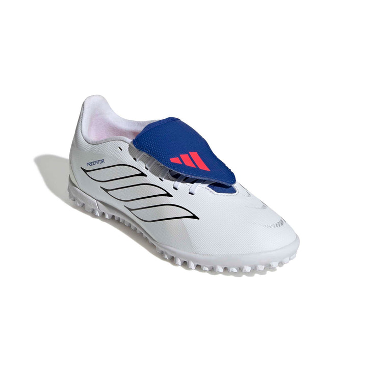 adidas Predator Club Ft Tf J - ftwwht/zeromt/royblu