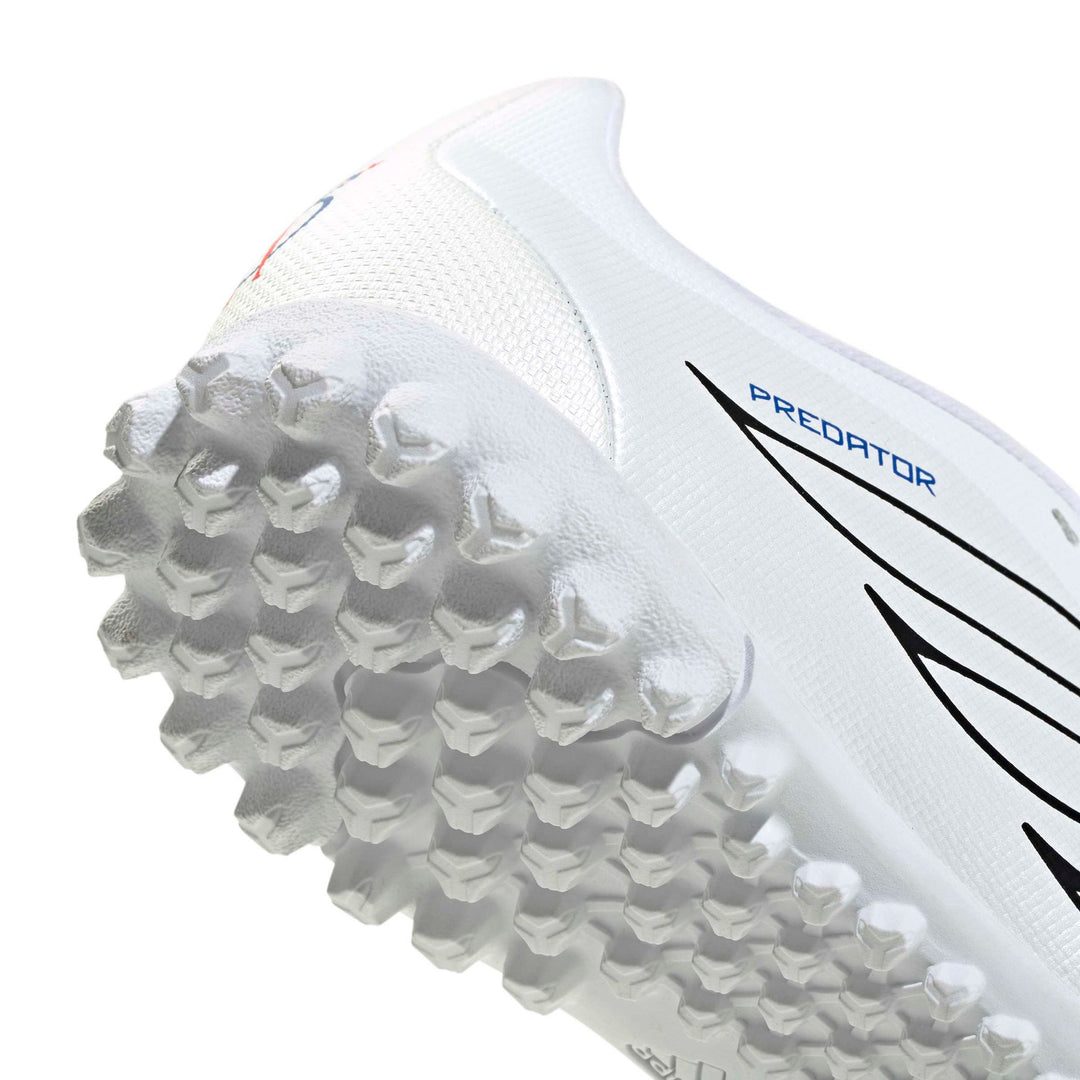 adidas Predator Club Ft Tf J - ftwwht/zeromt/royblu