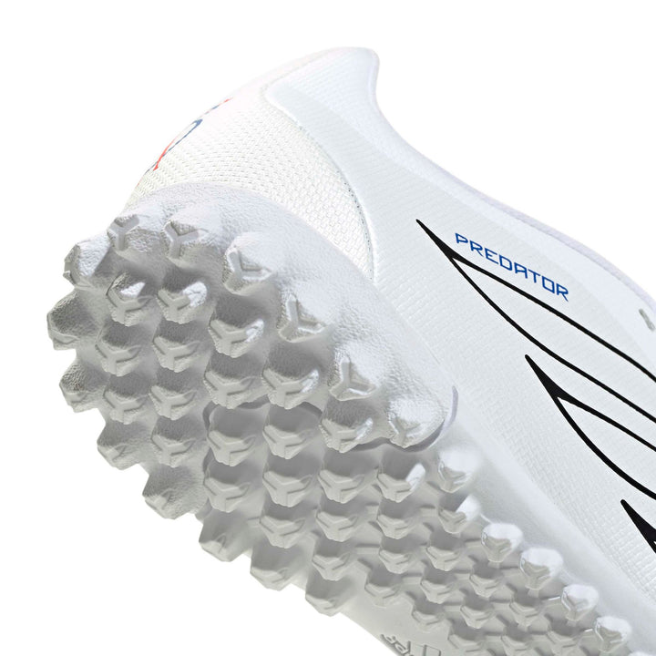 adidas Predator Club Ft Tf J - ftwwht/zeromt/royblu