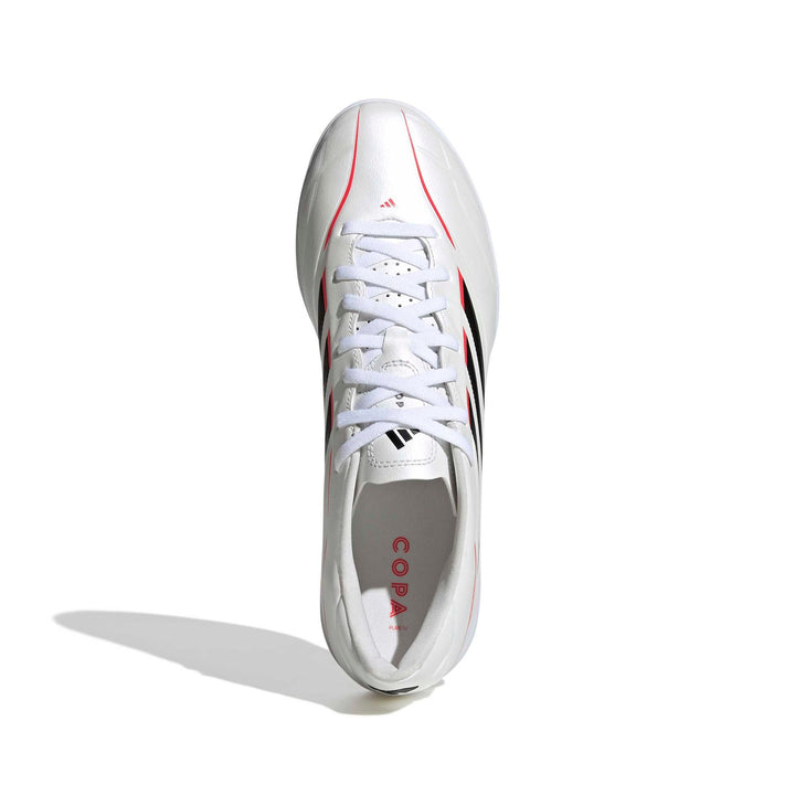 adidas Predator Club Ft Tf J - lucred/cblack/ftwwht