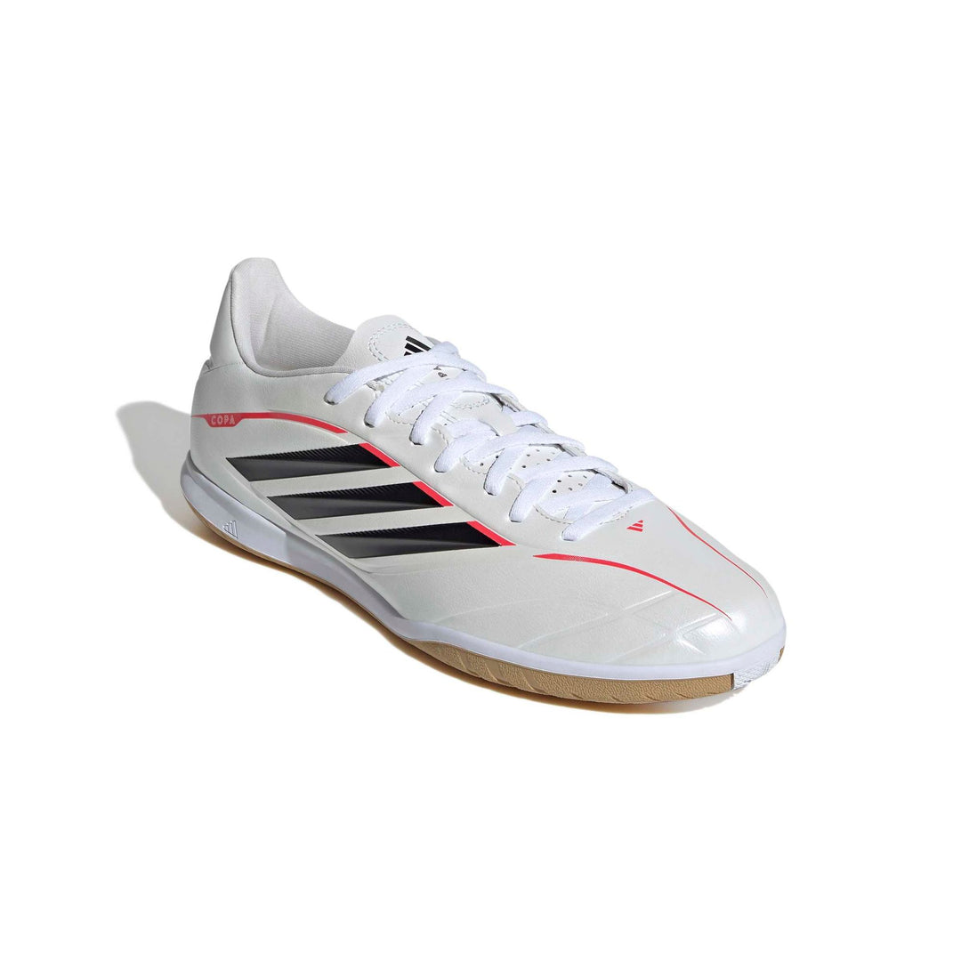 adidas Predator Club Ft Tf J - lucred/cblack/ftwwht