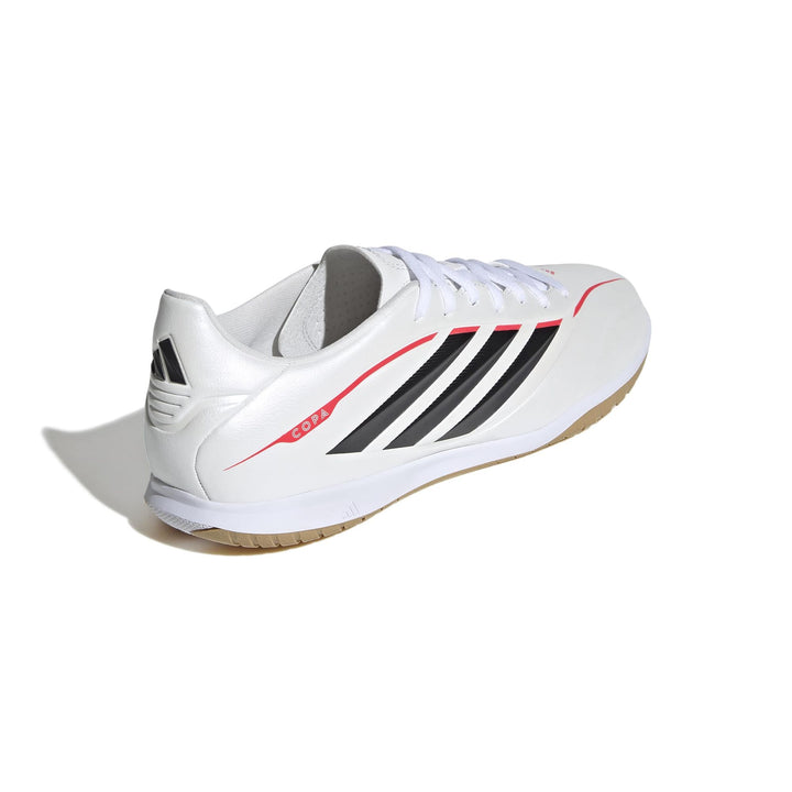 adidas Predator Club Ft Tf J - lucred/cblack/ftwwht