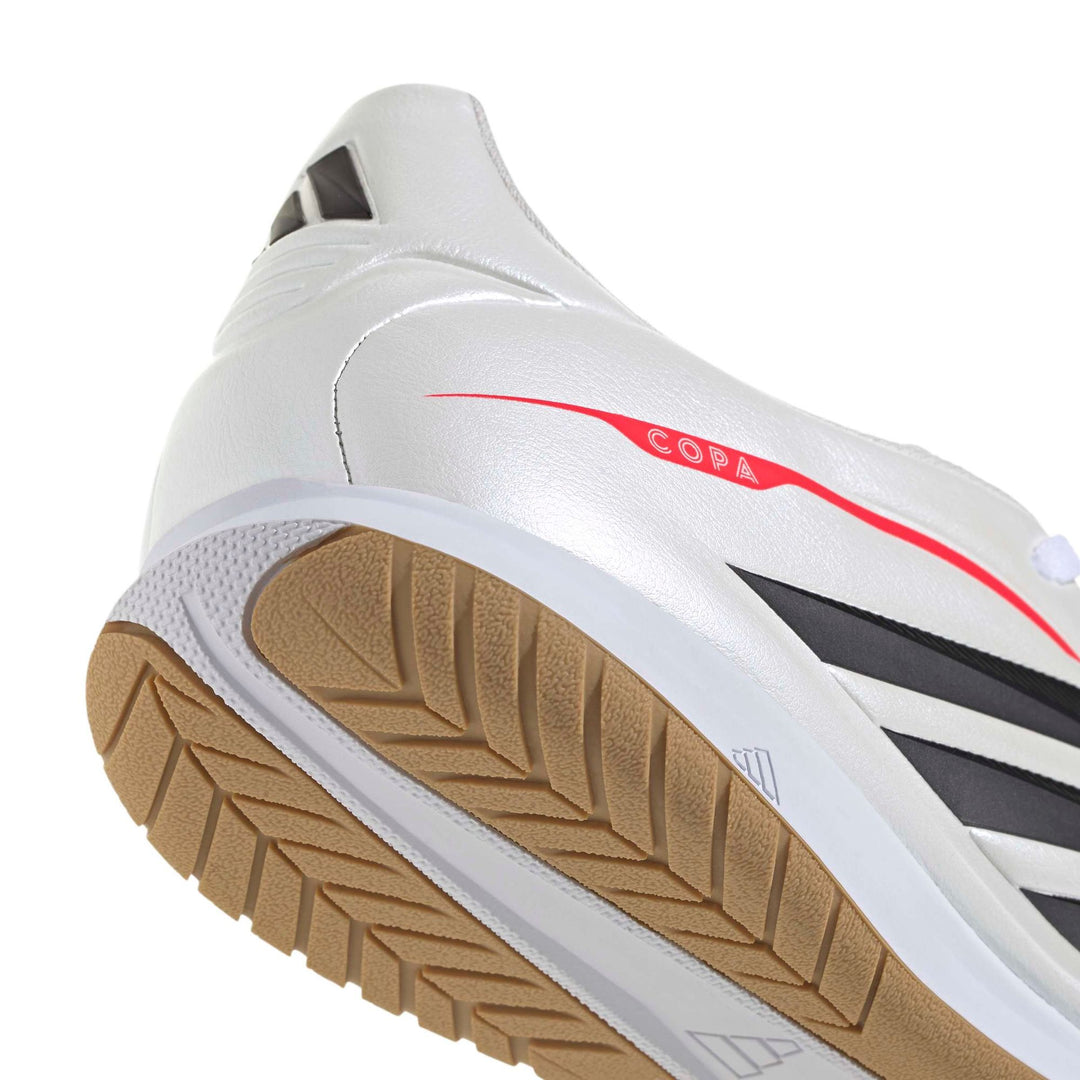 adidas Predator Club Ft Tf J - lucred/cblack/ftwwht