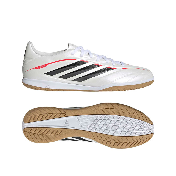 adidas Predator Club Ft Tf J - lucred/cblack/ftwwht