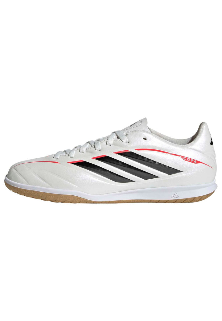 adidas Copa Pure Iv Club In J - cblack/carbon/ngtmet