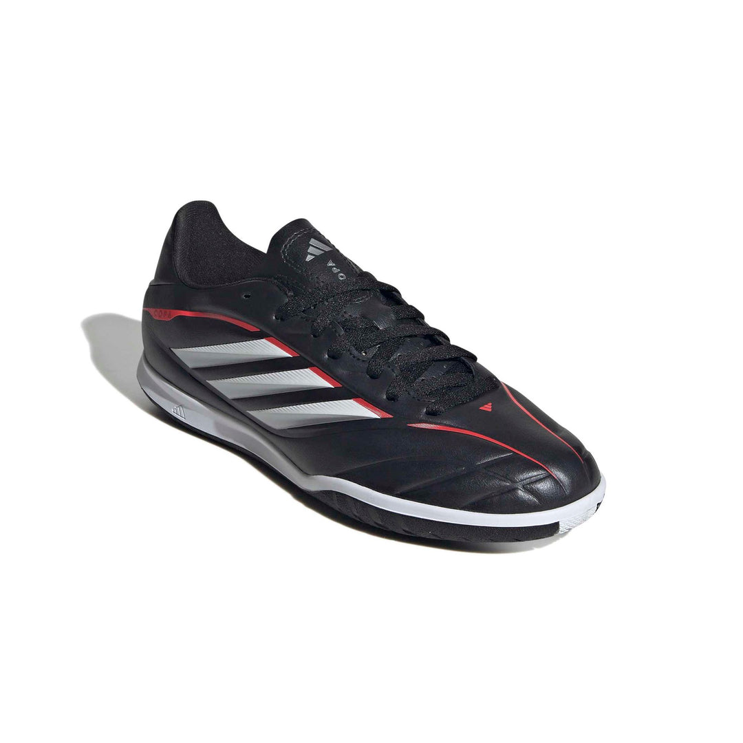 adidas Copa Pure Iv Club In J - cblack/carbon/ngtmet