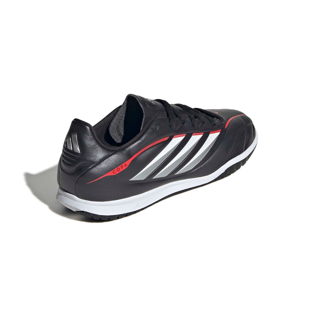 adidas Copa Pure Iv Club In J - cblack/carbon/ngtmet