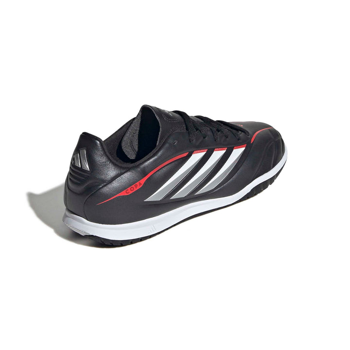 adidas Copa Pure Iv Club In J - cblack/carbon/ngtmet