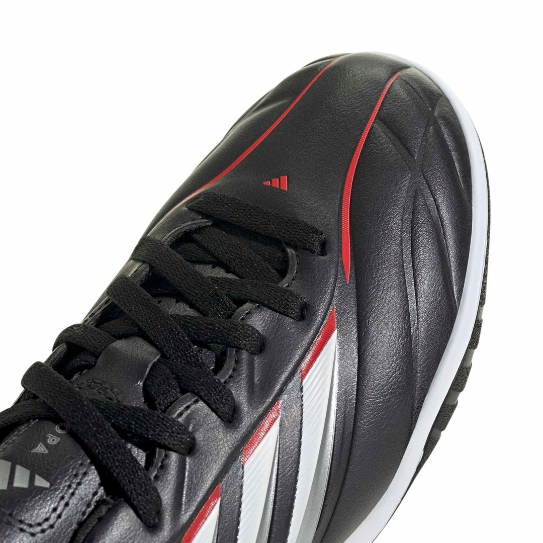 adidas Copa Pure Iv Club In J - cblack/carbon/ngtmet
