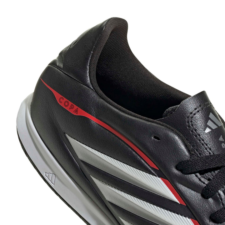 adidas Copa Pure Iv Club In J - cblack/carbon/ngtmet