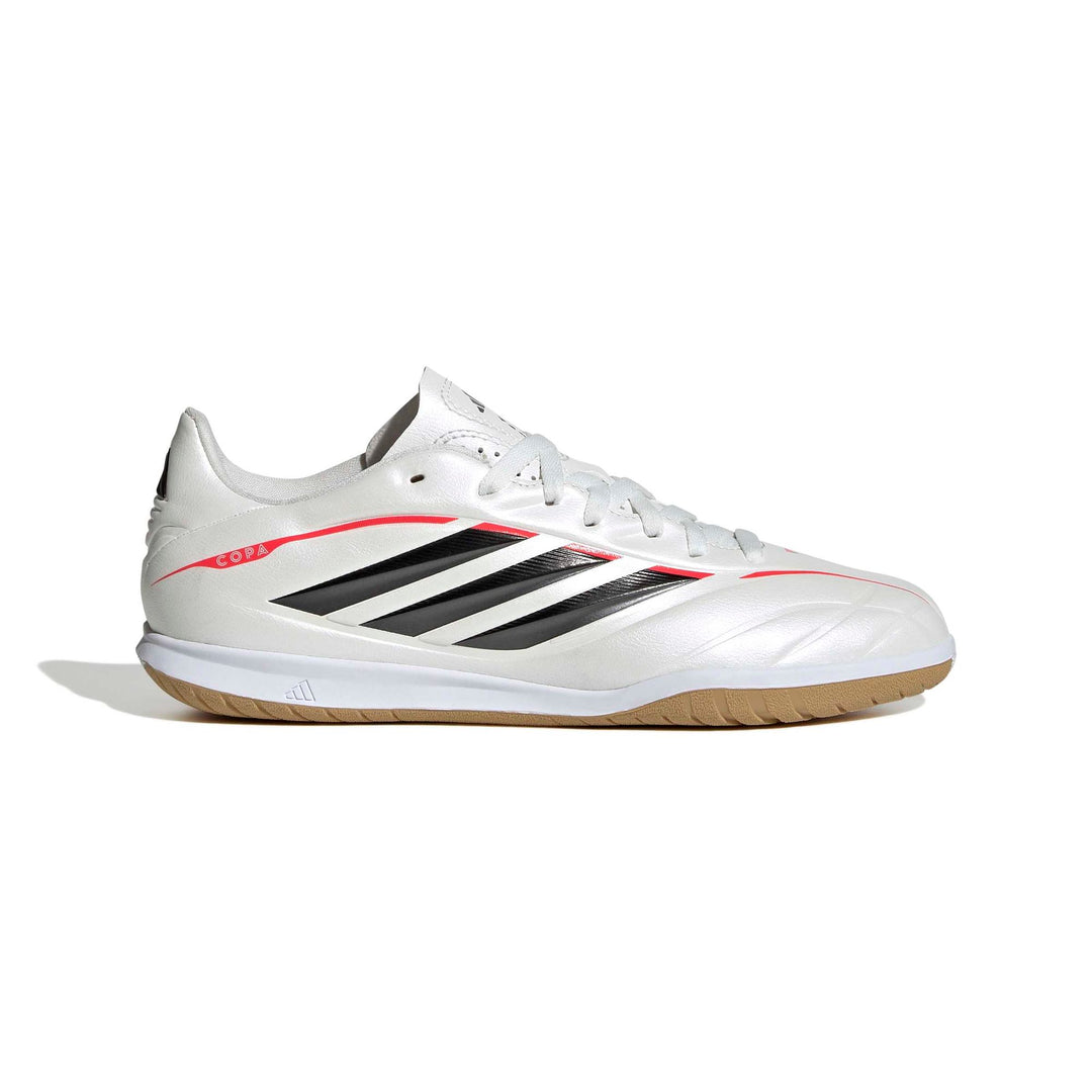 adidas Copa Pure Iv Club In J - cblack/carbon/ngtmet