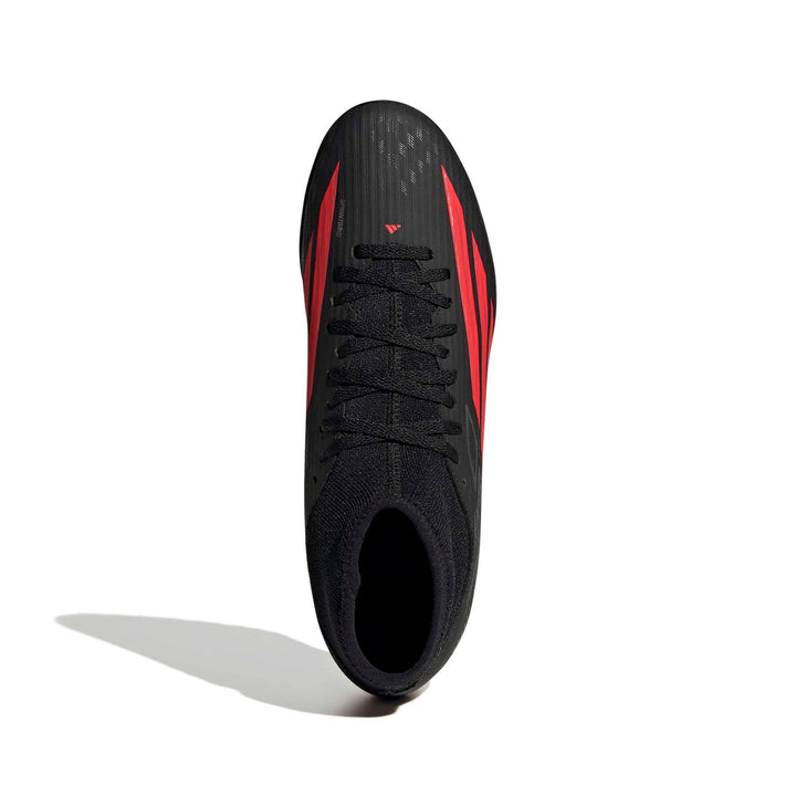adidas Copa Pure Iv Club In J - zeromt/cblack/lucred