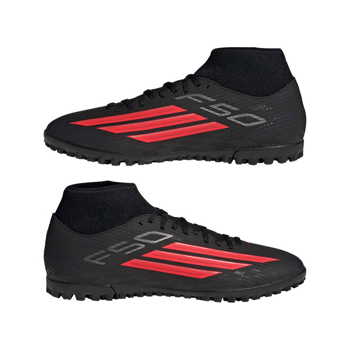 adidas Copa Pure Iv Club In J - zeromt/cblack/lucred