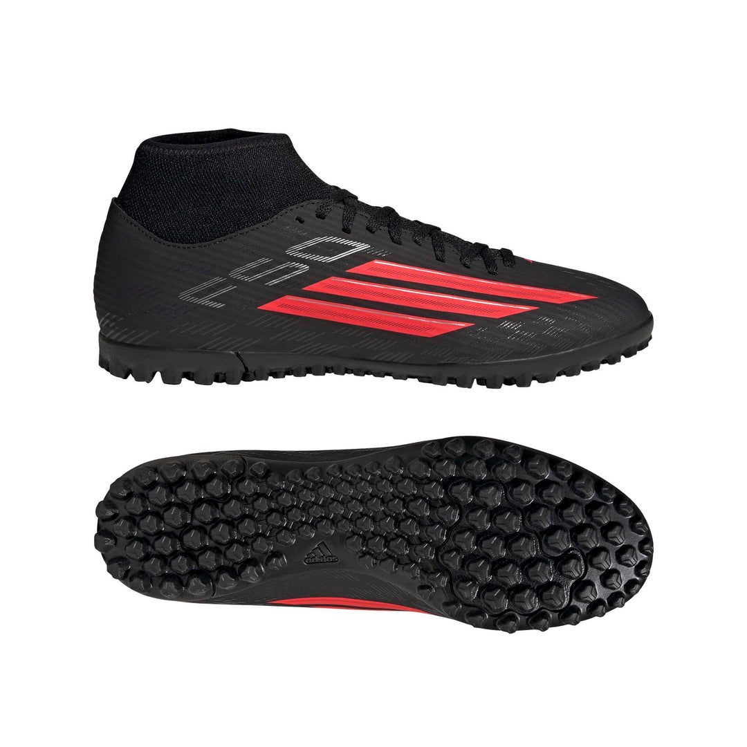 adidas Copa Pure Iv Club In J - zeromt/cblack/lucred