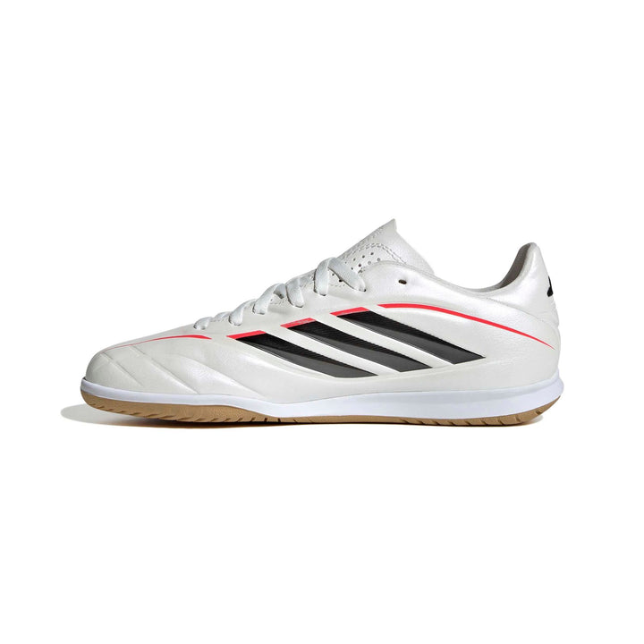 adidas Copa Pure Iv Club In J - zeromt/cblack/lucred