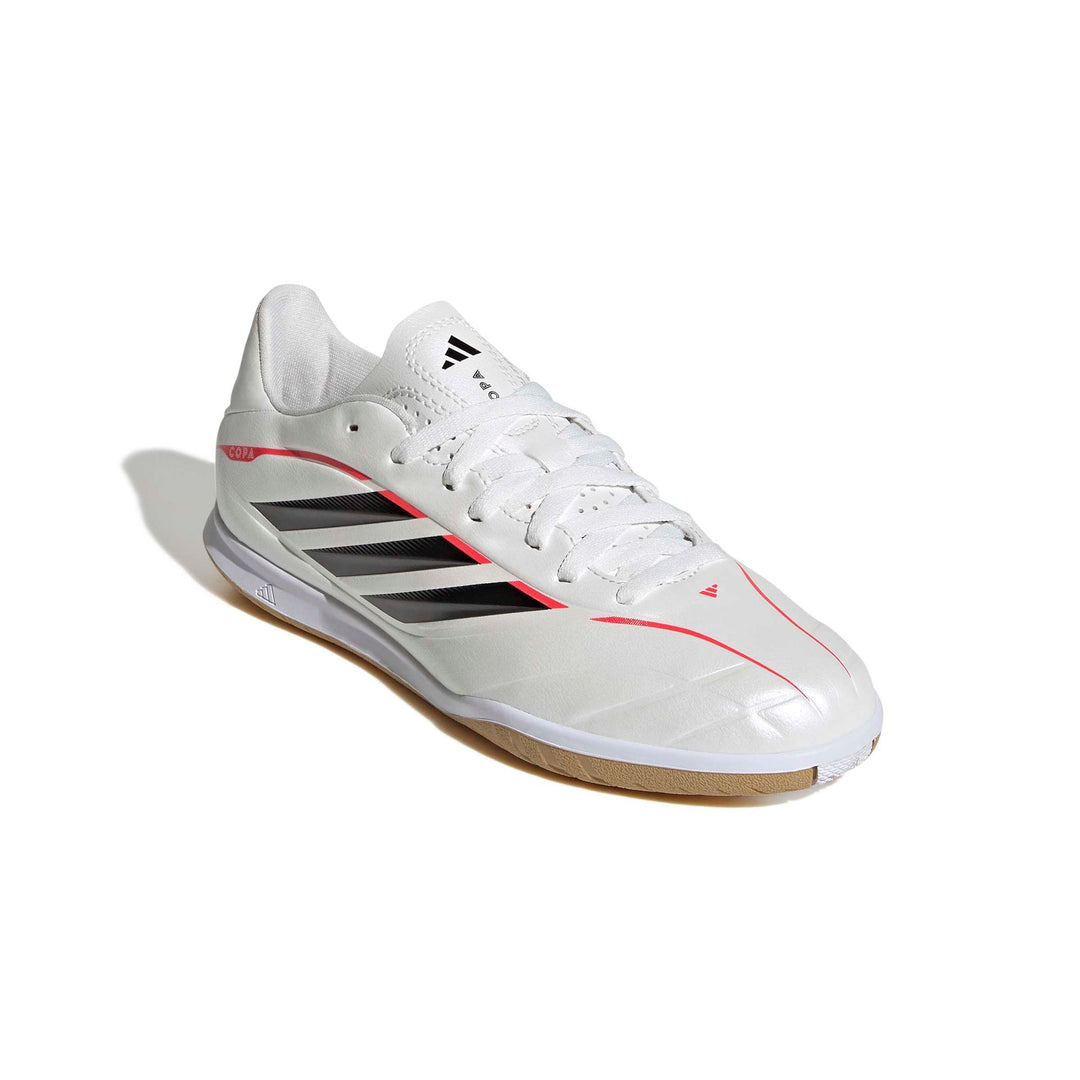 adidas Copa Pure Iv Club In J - zeromt/cblack/lucred