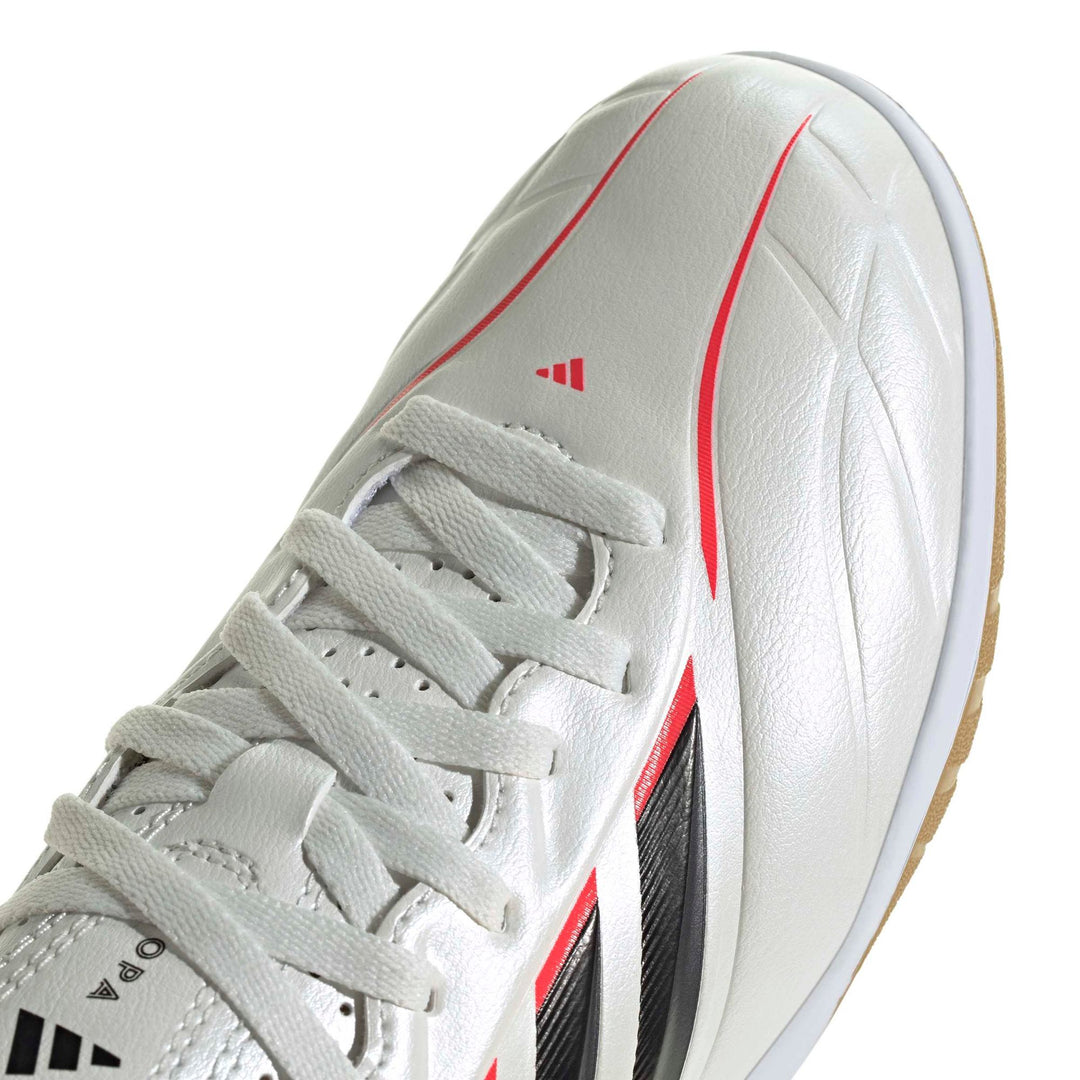 adidas Copa Pure Iv Club In J - zeromt/cblack/lucred