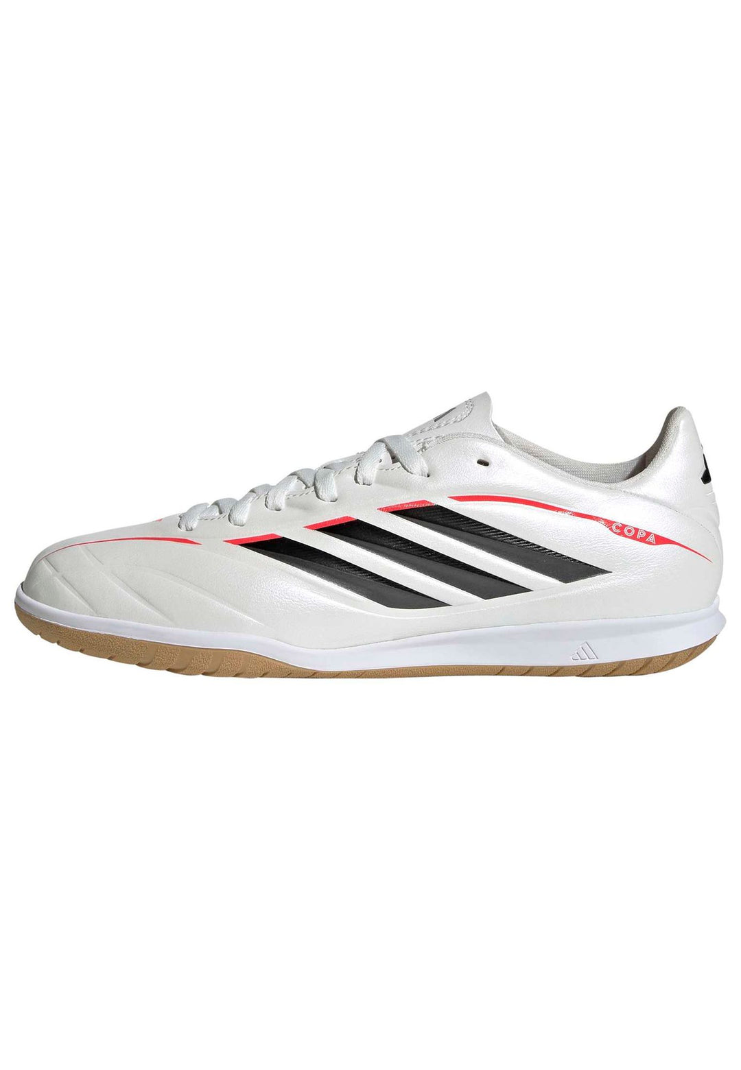 adidas Copa Pure Iv Club In J - zeromt/cblack/lucred