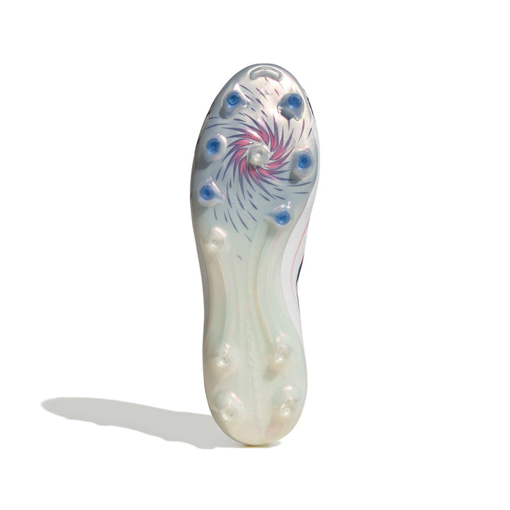 adidas F50 Sparkfusion Pro Fg/Ag - ftwwht/royblu/lucred