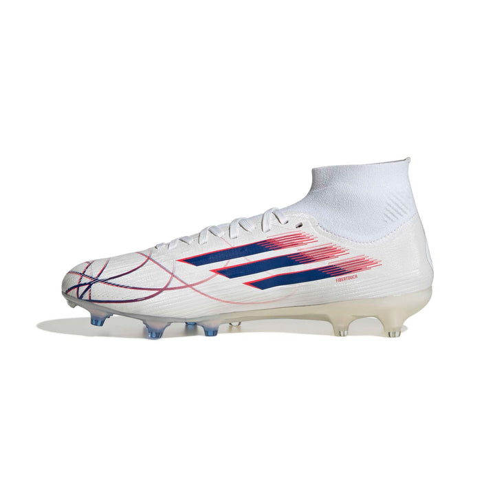 adidas F50 Sparkfusion Pro Fg/Ag - ftwwht/royblu/lucred