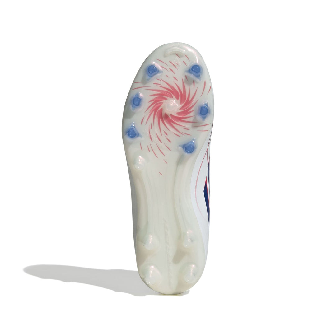 adidas F50 Sparkfusion League Fg/Ag J - ftwwht/royblu/lucred