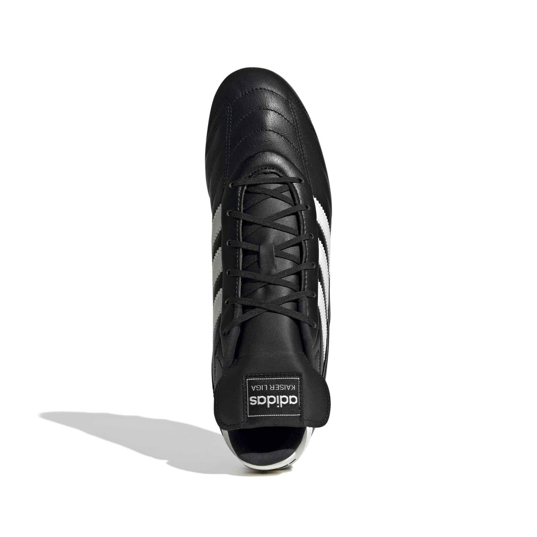 adidas Kaiser Liga 2 - cblack/cwhite/cblack