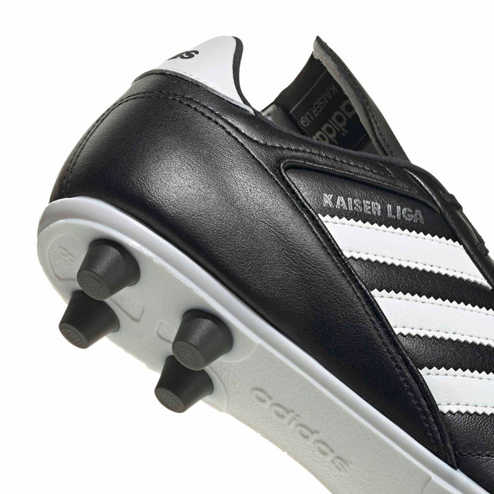 adidas Kaiser Liga 2 - cblack/cwhite/cblack