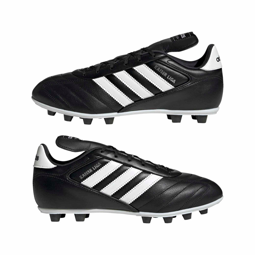 adidas Kaiser Liga 2 - cblack/cwhite/cblack