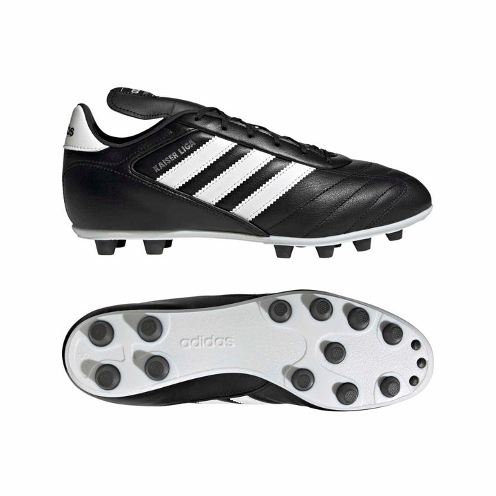 adidas Kaiser Liga 2 - cblack/cwhite/cblack