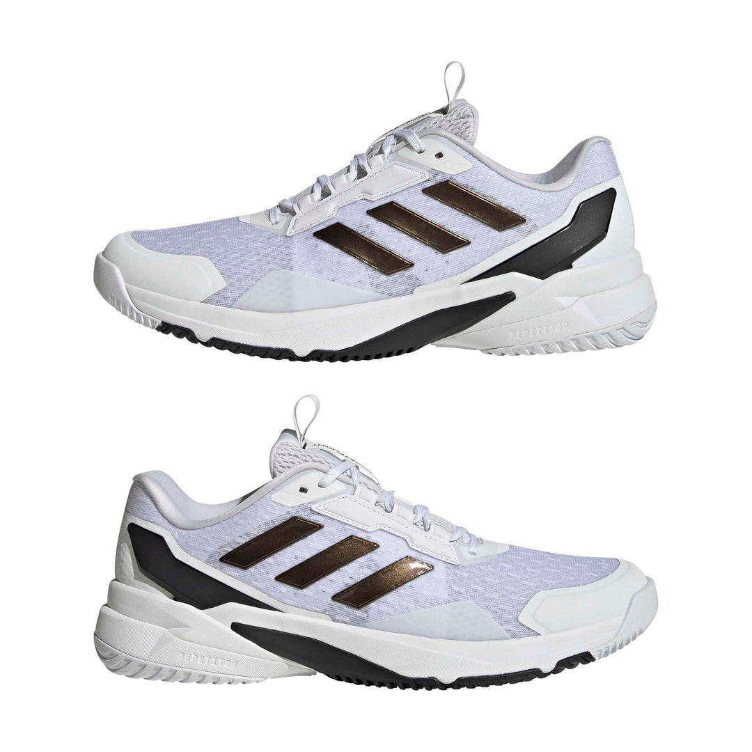 adidas Crazyflight 6 Mid M - ftwwht/cblack/ftwwht