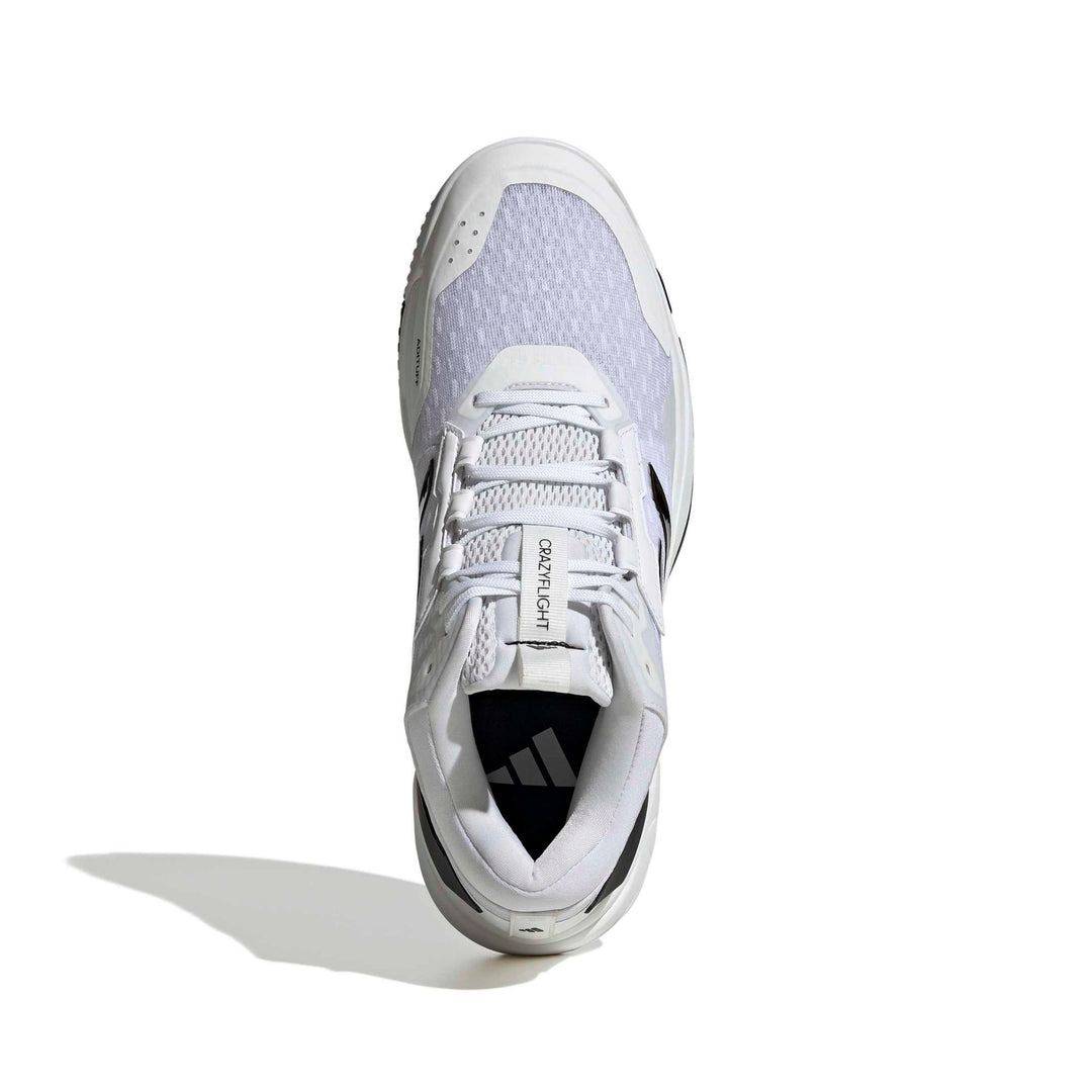 adidas Crazyflight 6 Mid M - ftwwht/cblack/ftwwht