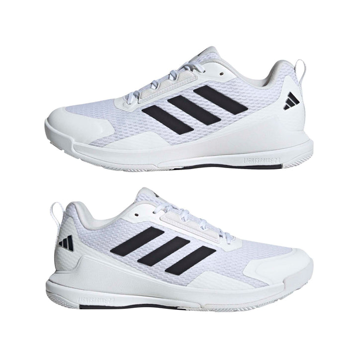 adidas Novaflight 2 M - ftwwht/cblack/ftwwht