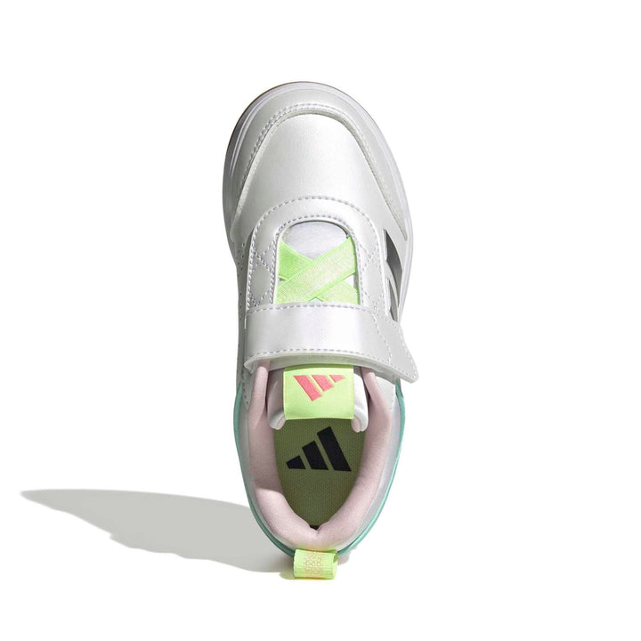 adidas Tensaur Sport 3.0 Girls Ac K - ftwwht/silvmt/clpink