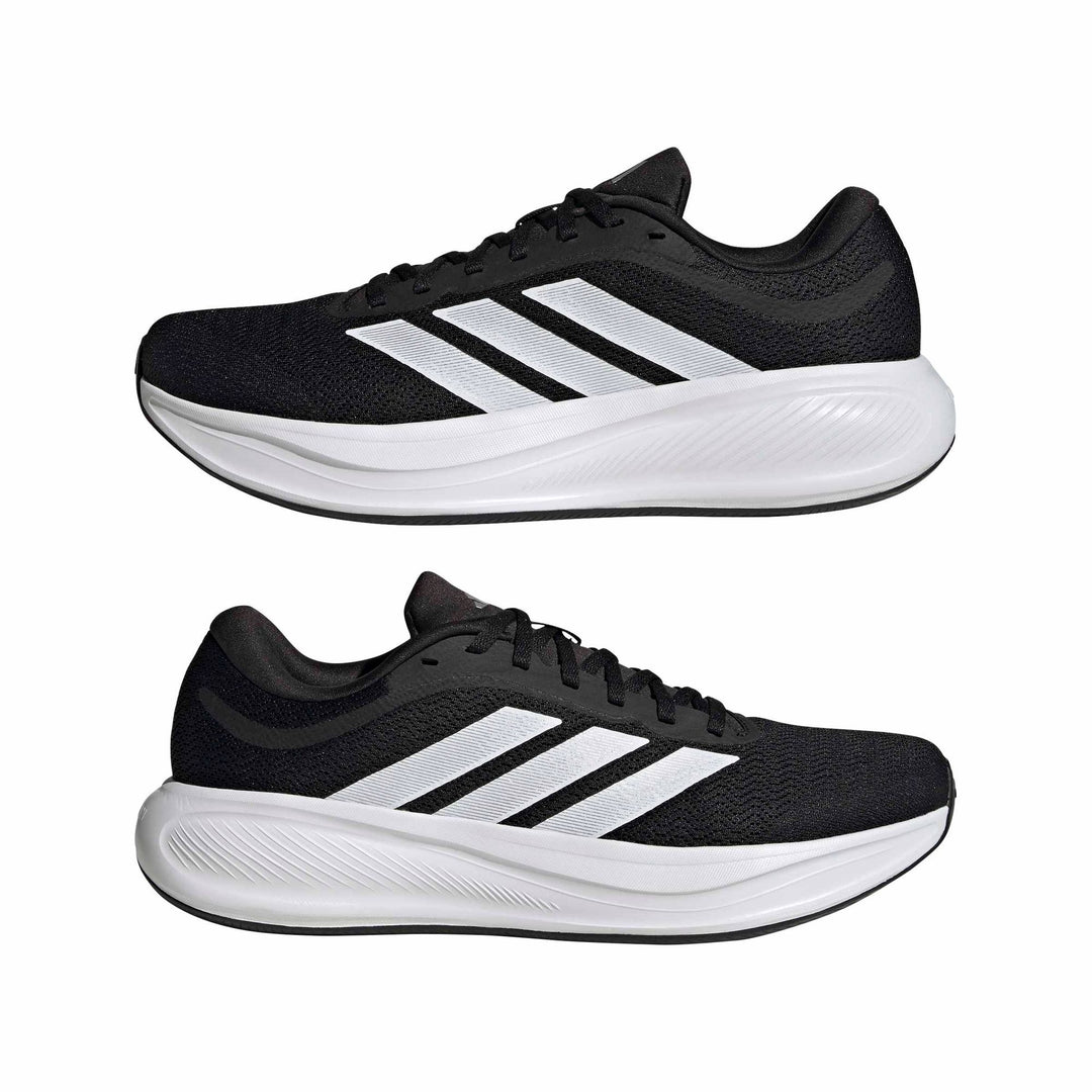 adidas Response Runner 2 - cblack/ftwwht/msilve