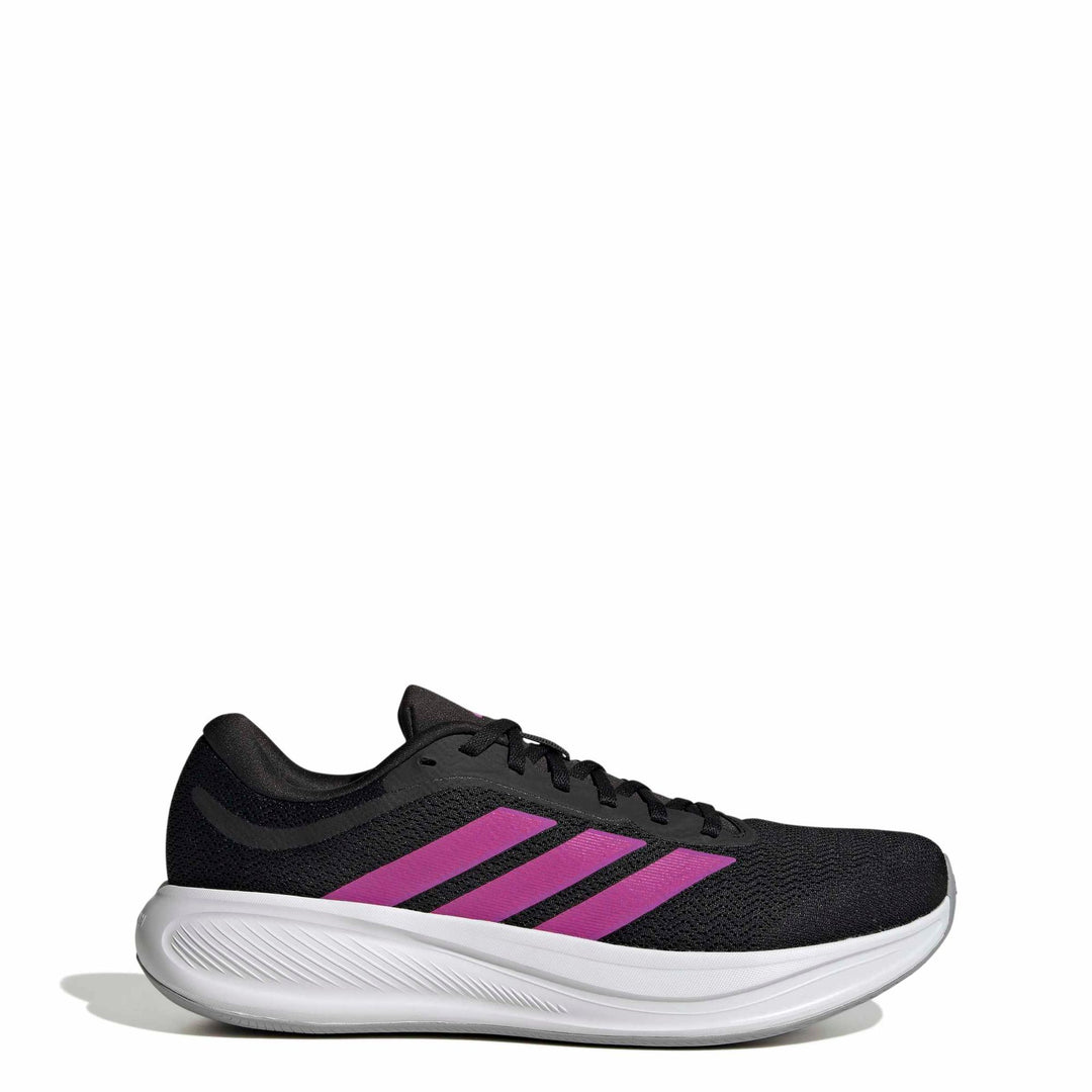 adidas Response Runner 2 - cblack/lucred/purbur