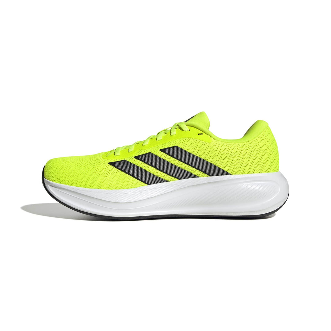 adidas Response Runner 2 - cblack/lucred/purbur