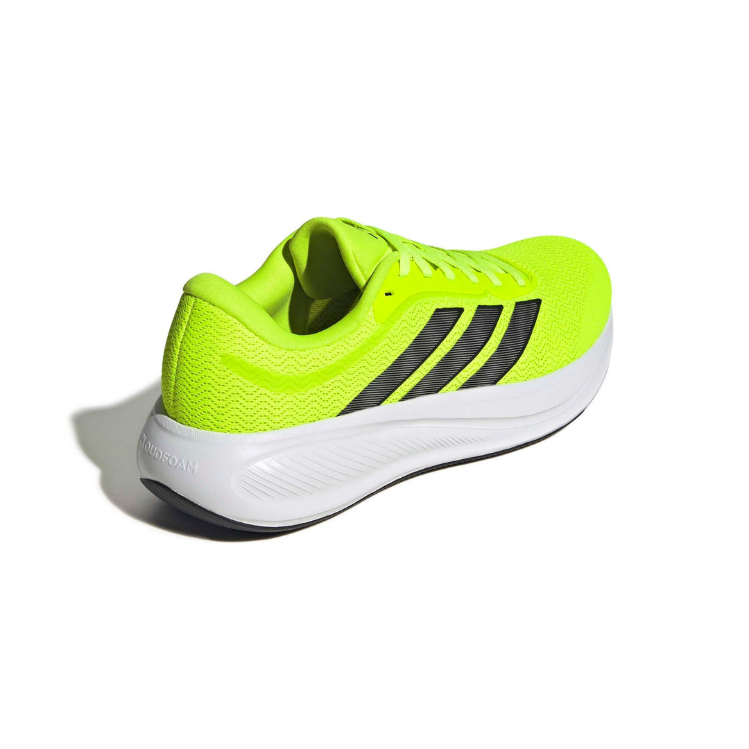 adidas Response Runner 2 - cblack/lucred/purbur