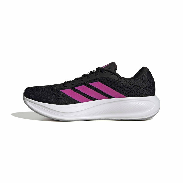 adidas Response Runner 2 - cblack/lucred/purbur