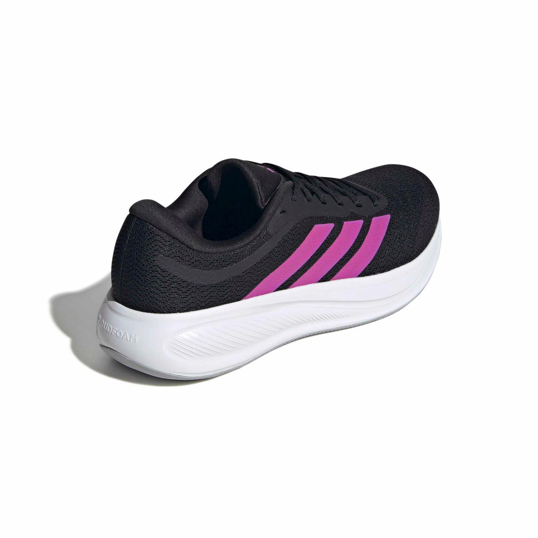 adidas Response Runner 2 - cblack/lucred/purbur