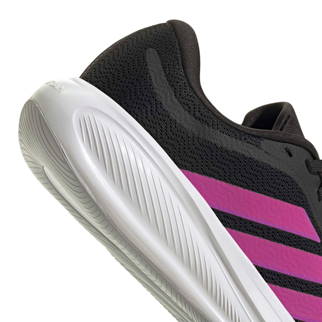 adidas Response Runner 2 - cblack/lucred/purbur