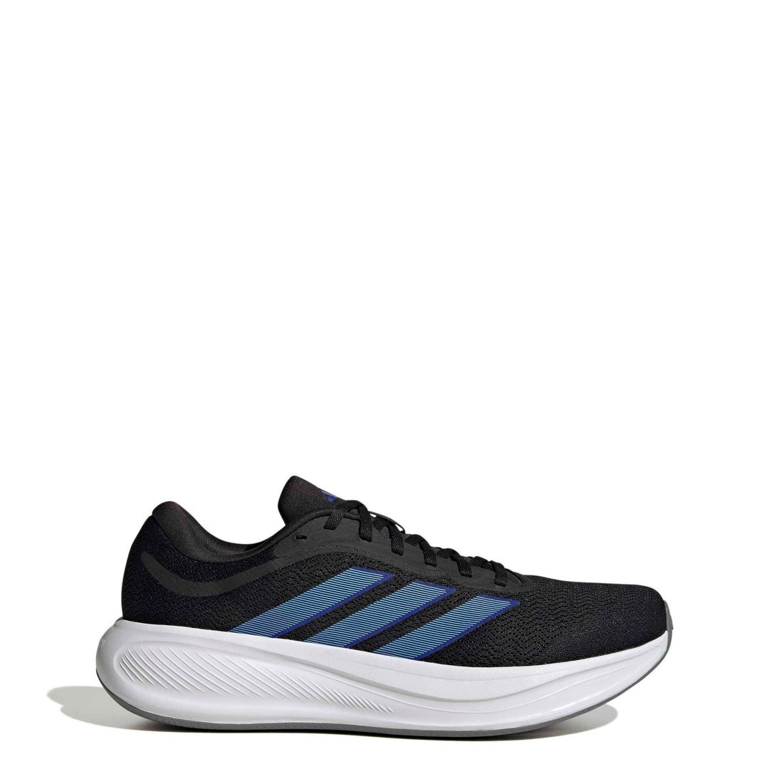 adidas Response Runner 2 - cblack/lucblu/flaaqu
