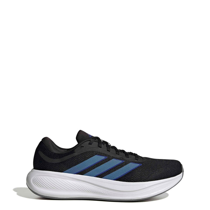 adidas Response Runner 2 - cblack/lucblu/flaaqu