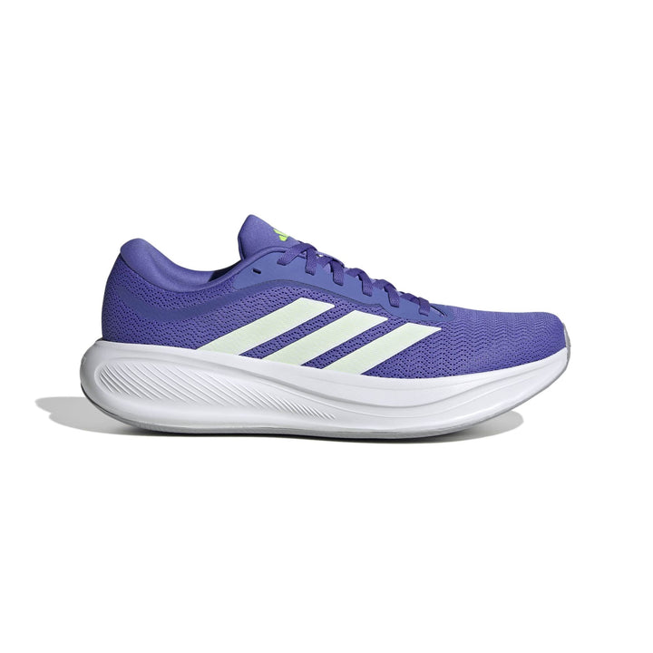adidas Response Runner 2 - cblack/lucblu/flaaqu