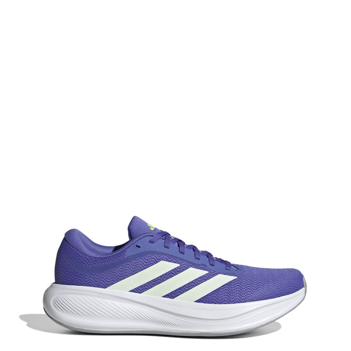adidas Response Runner 2 - cblack/lucblu/flaaqu