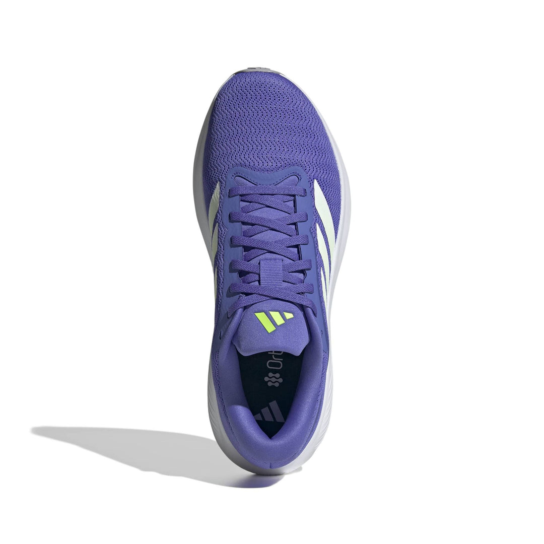 adidas Response Runner 2 - cblack/lucblu/flaaqu
