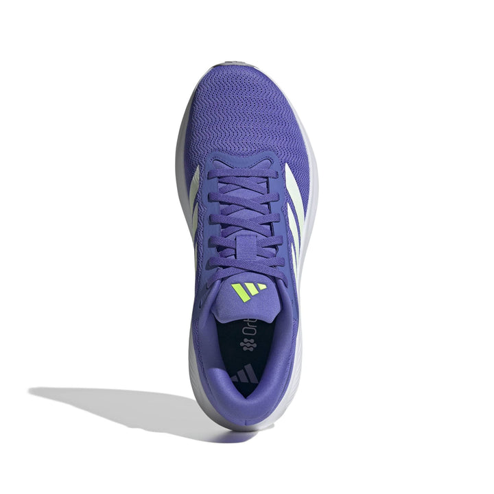 adidas Response Runner 2 - cblack/lucblu/flaaqu