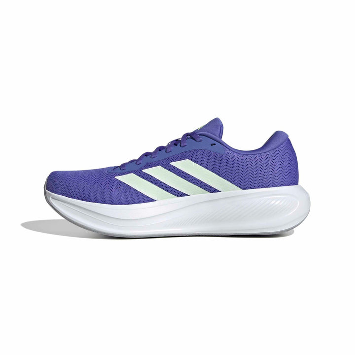 adidas Response Runner 2 - cblack/lucblu/flaaqu