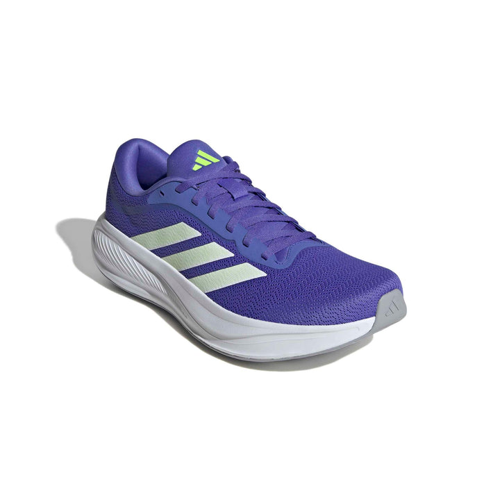 adidas Response Runner 2 - cblack/lucblu/flaaqu